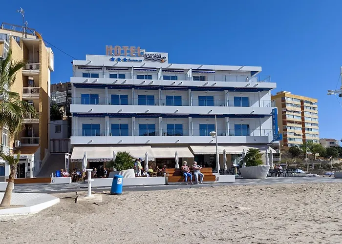 Hotel La Cala Finestrat