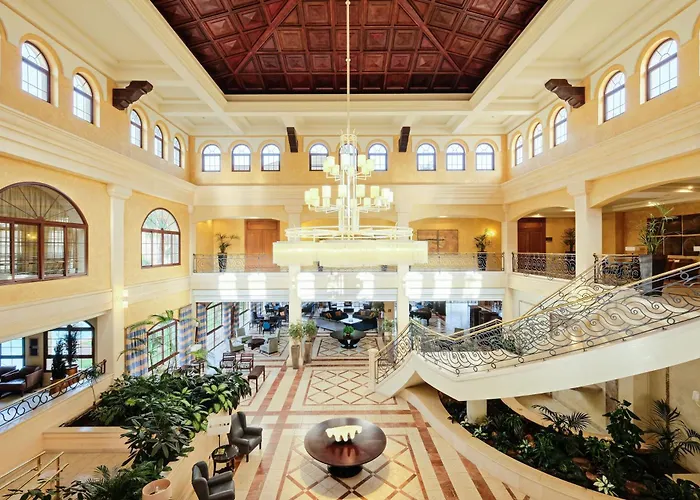 Hotel Envia Almeria Spa & Golf Aguadulce 
