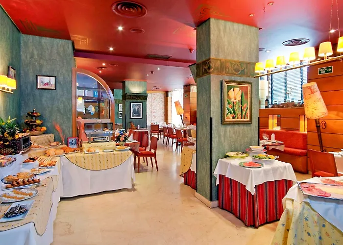Tryp Valladolid Sofia Parquesol Hotel