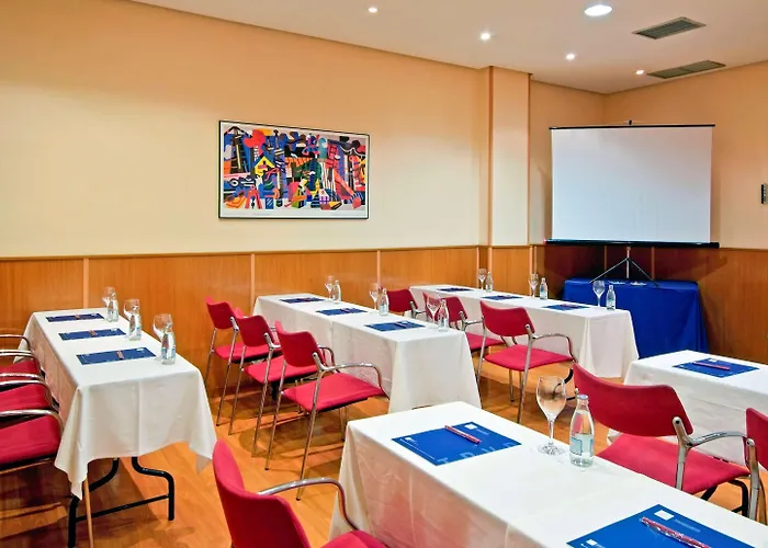 Tryp Valladolid Sofia Parquesol Hotel