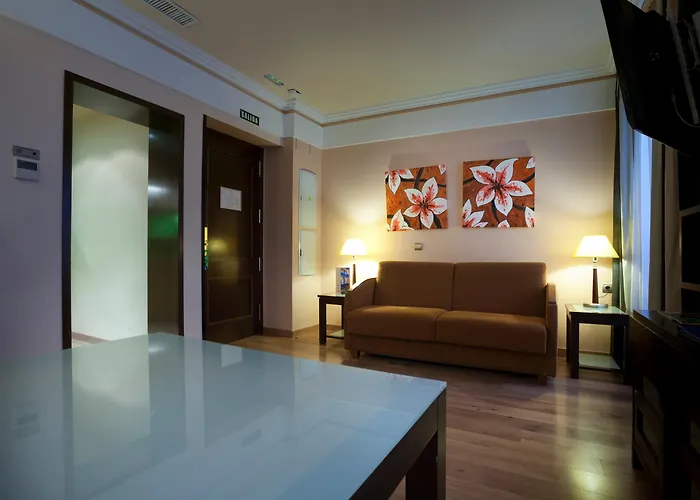 Suites Gran Via 44 Granada