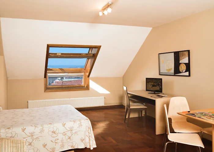Apartamentos Portazgo