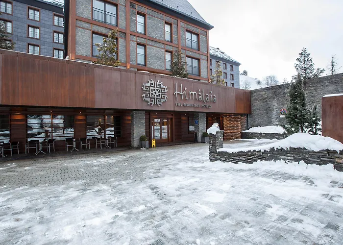 Mim Baqueira Member Of Melia Collection Hotel