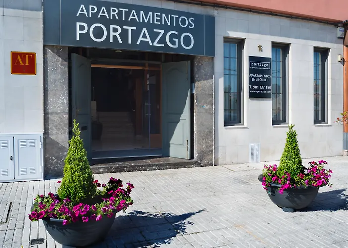 Apartamentos Portazgo
