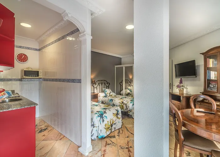 Apartamentos Las Brisas