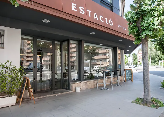 Hotel Estació