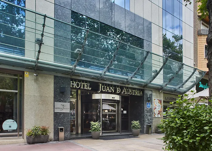 Dorma Juan De Austria