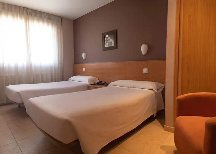 Hotel Apartamentos Ciudad de Lugo