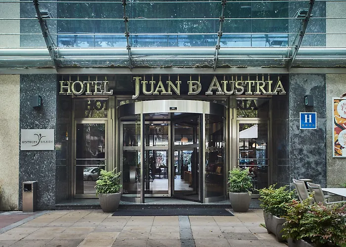Dorma Juan De Austria