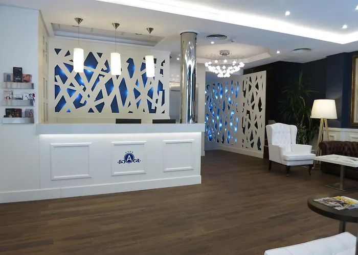 Hotel Boutique Atrio By Anthology Hoteles
