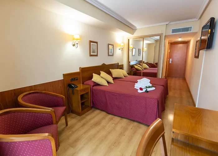 Hotel Ciudad Cangas De Onis