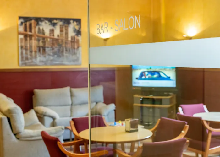 Hotel Ciudad Cangas De Onis