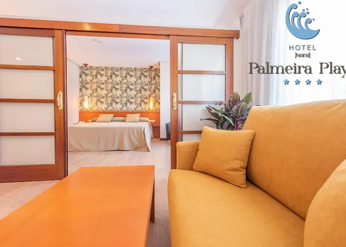 Hotel Norat Palmeira Playa