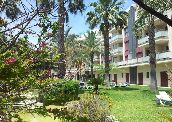 Daniya Denia Spa & Business 4*