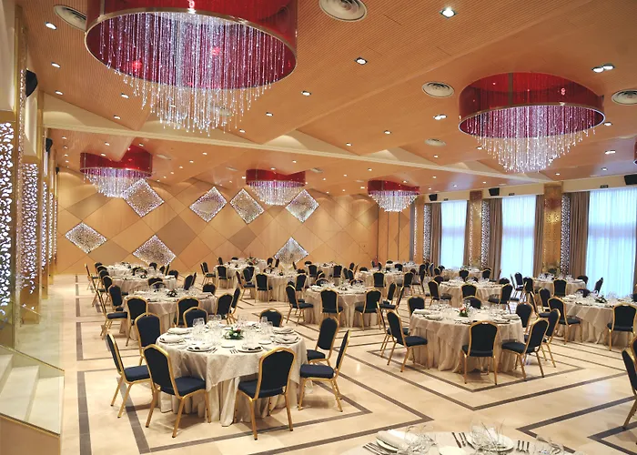 Hotel Palacio Albacete&SPA