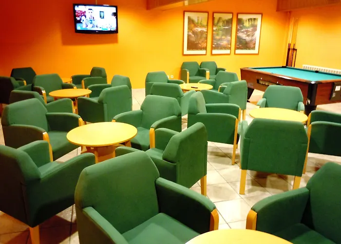 Hotel Urogallo