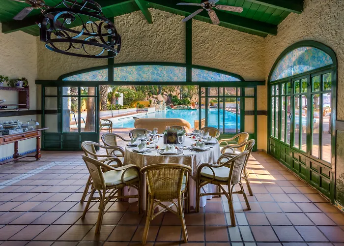 Mirador Del Cabo Designed For Adults Hotel Aguadulce 