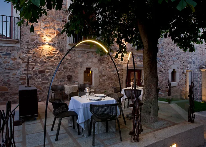 Parador De Caceres