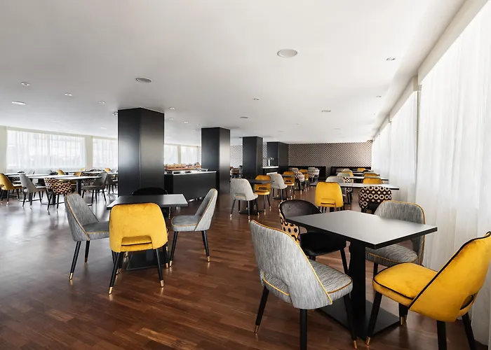 Eurostars Atlantico Hotel A Coruna