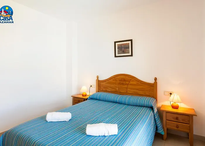 Apartamentos Bovalar Casa Azahar