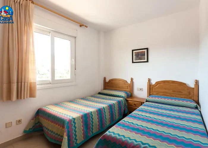 Apartamentos Bovalar Casa Azahar