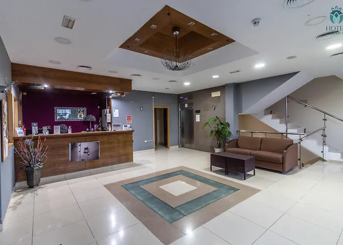 Hotel Ath Al Medina Wellness