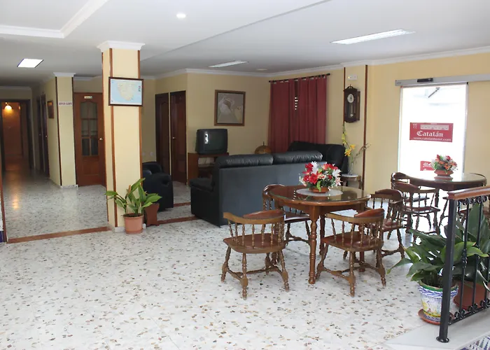 Hotel Catalan Puerto Real