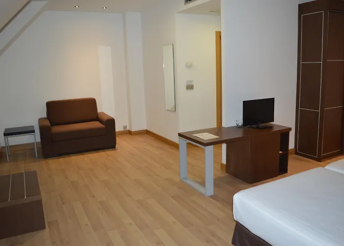 SPA Sercotel Odeón