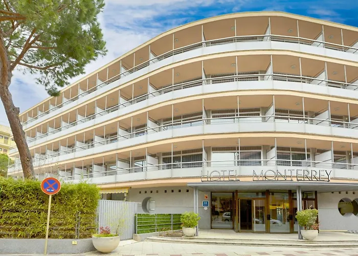 Medplaya Hotel Monterrey