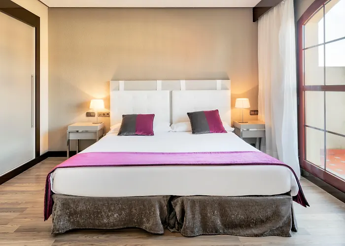 Ilunion Golf Badajoz Hotel