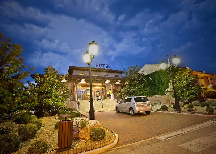 Hotel Spa Tudanca Aranda