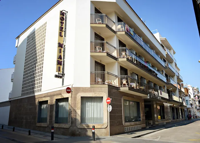 Hotel Miami Calella