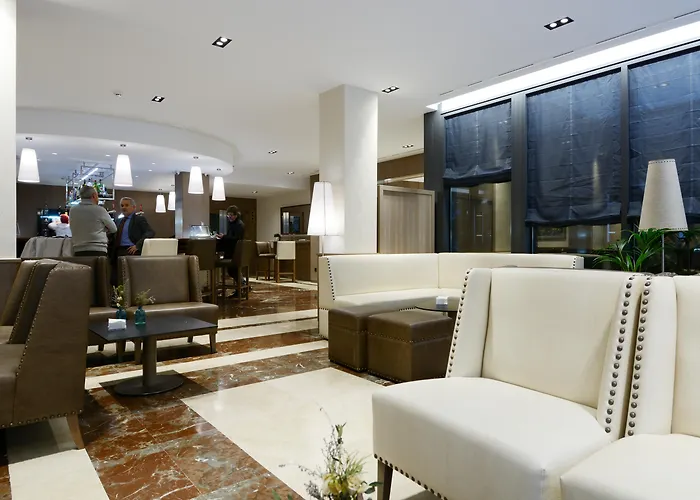 Hotel Pedro I De Aragon 4 Sup