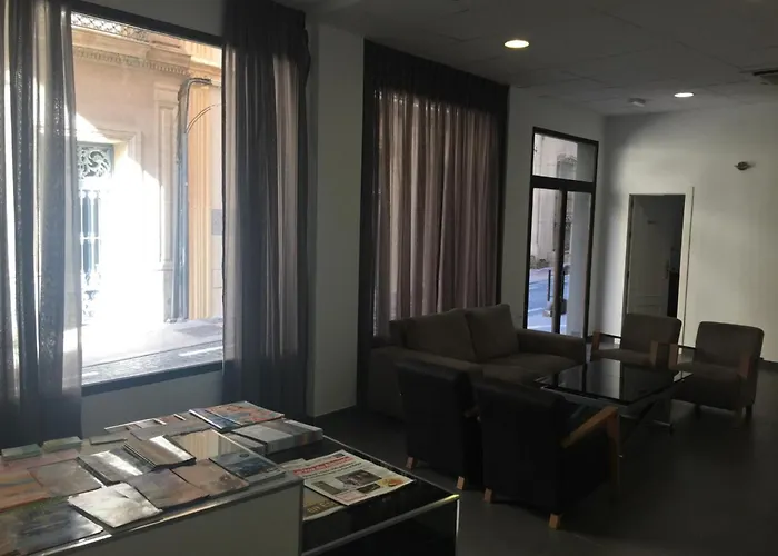 La Perla Hotel Almeria