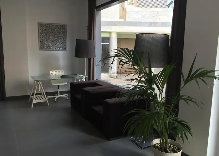La Perla Hotel Almeria