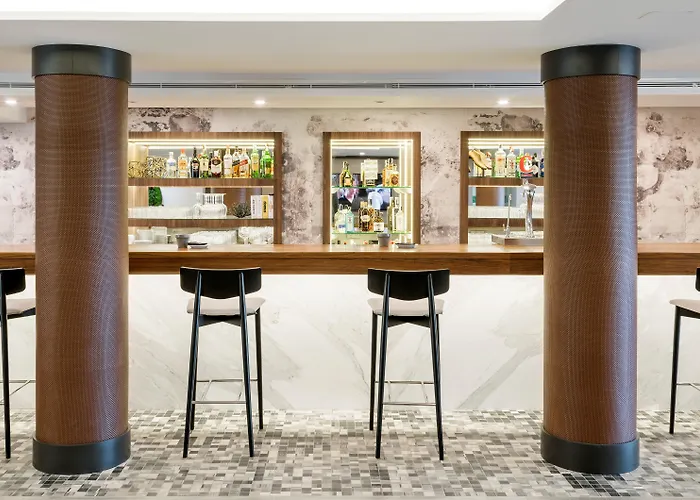 Hotel Ilunion Las Lomas