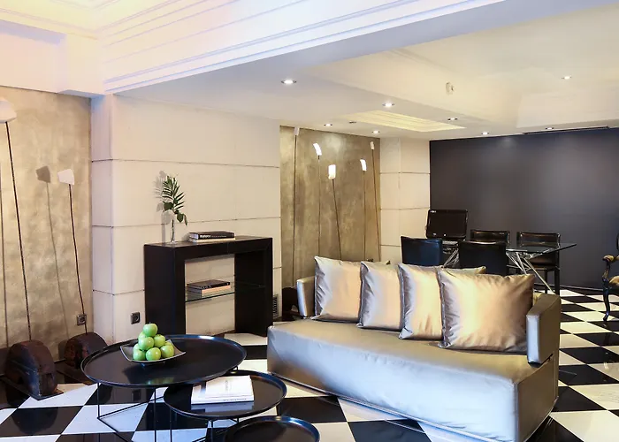 Hotel Gran Derby Suites A Small Luxury Hotel Of The World