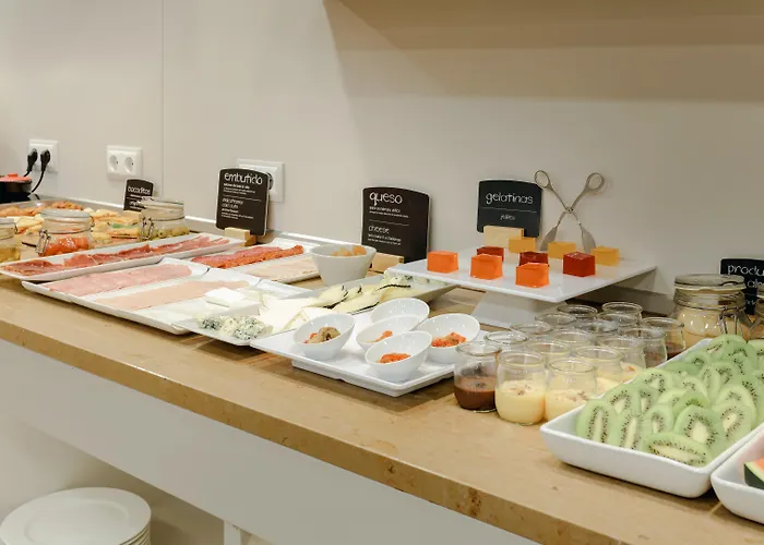 Catalonia La Boqueria Hotel Barcelona