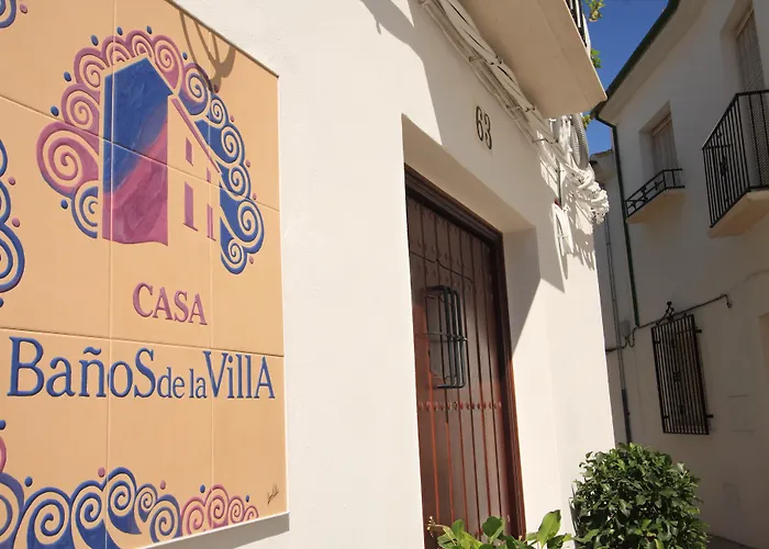 Casa Baños de la Villa