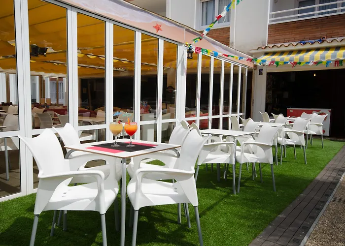 Apartaments Els Llorers