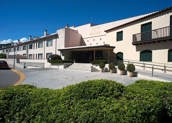 Gran Hotel Rey Don Jaime