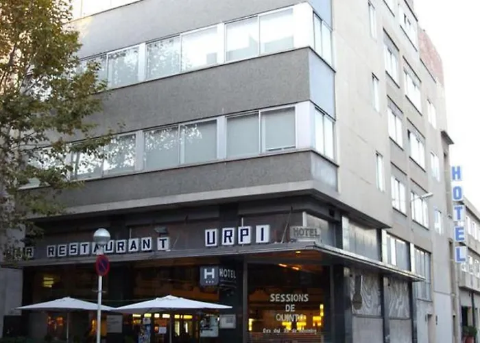 Hotel Urpí