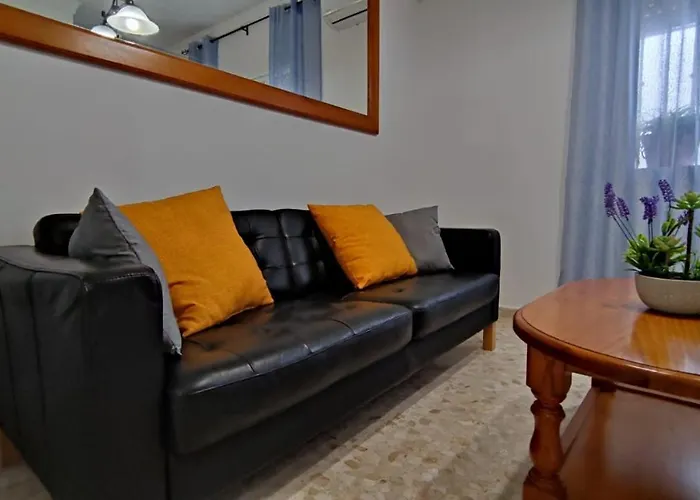 Apartamento completo Alhaurín de la Torre
