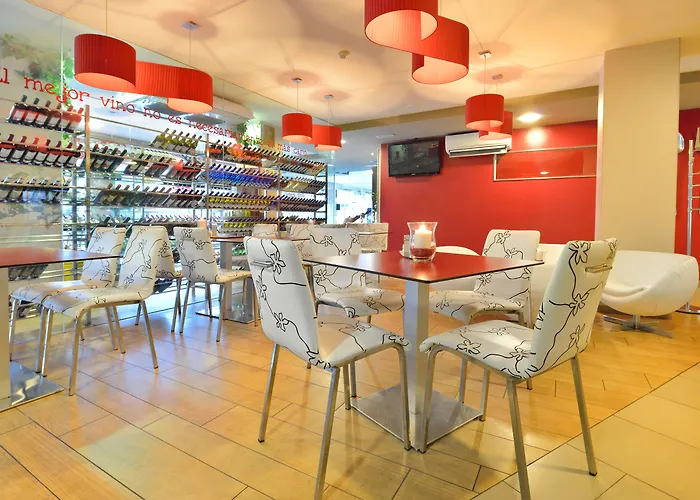 Hotel Spa Norat O Grove 3* Superior