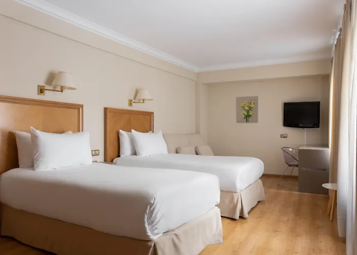 Crisol Almirante Bonifaz Hotel Burgos