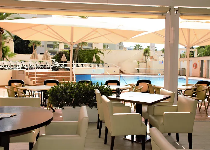 Hotel Ibersol Siurell Sa Coma 