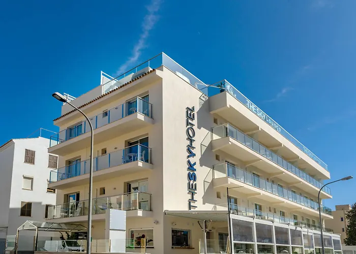 Hotel The Sky - Adults Only Cala Ratjada 