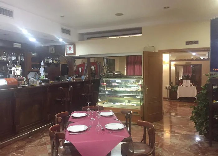 Hotel Pena De Arcos