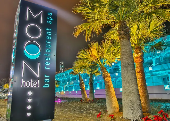Moon Hotel & Spa.