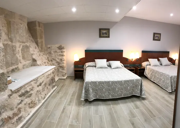 Hotel De La Trucha